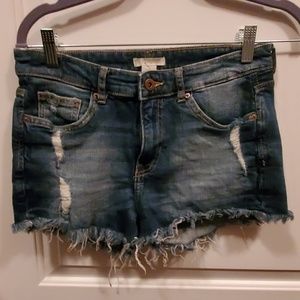 H&M jeans short